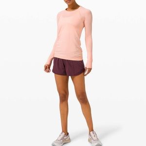 Lululemon Swiftly Tech Long Sleeve Shirt 2.0